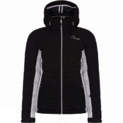 Dare 2 b Womens Illation Ski Jacket Black